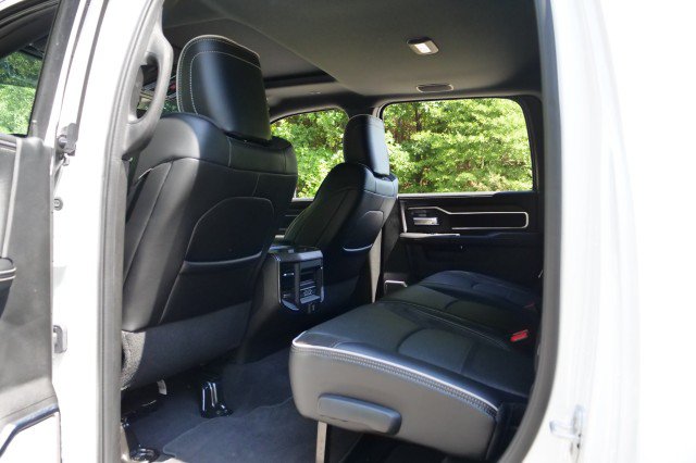 Used 2026 RAM 2500 Laramie AWD/4WD image 33