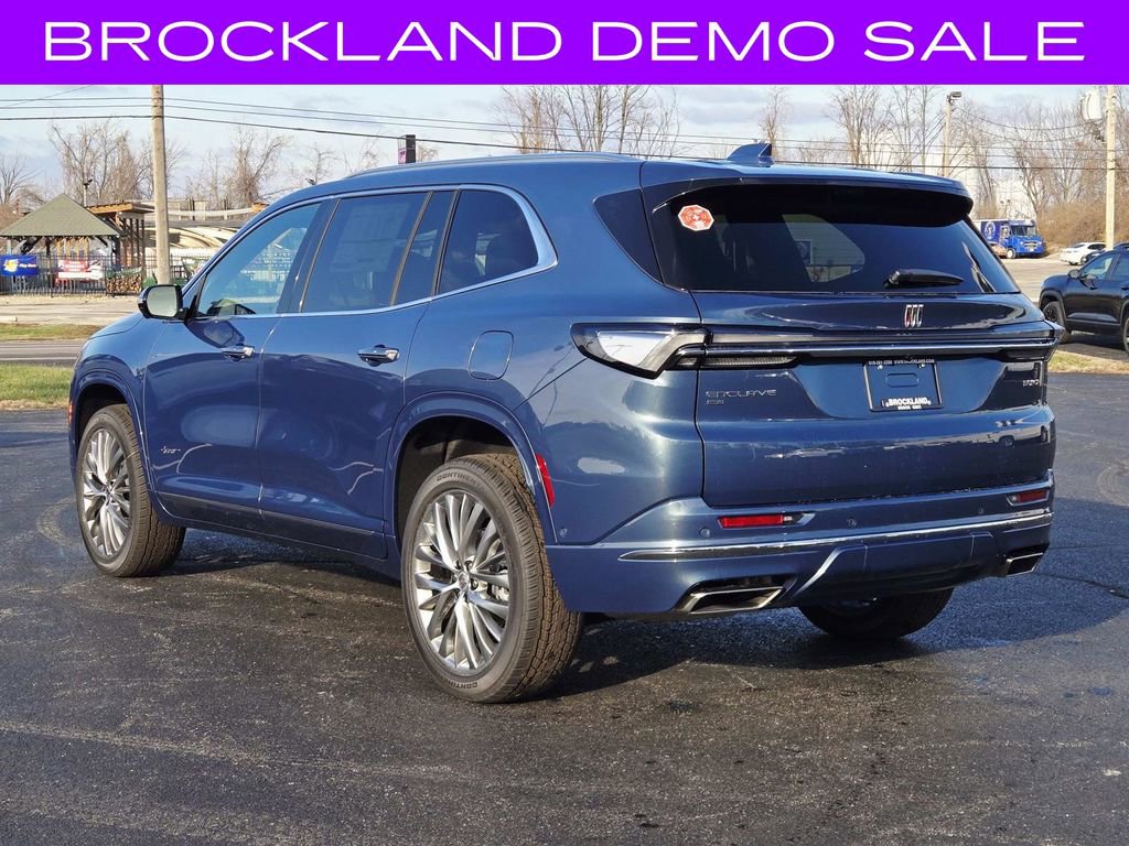 New 2026 Buick Enclave Avenir w/ Super Cruise Package image 5