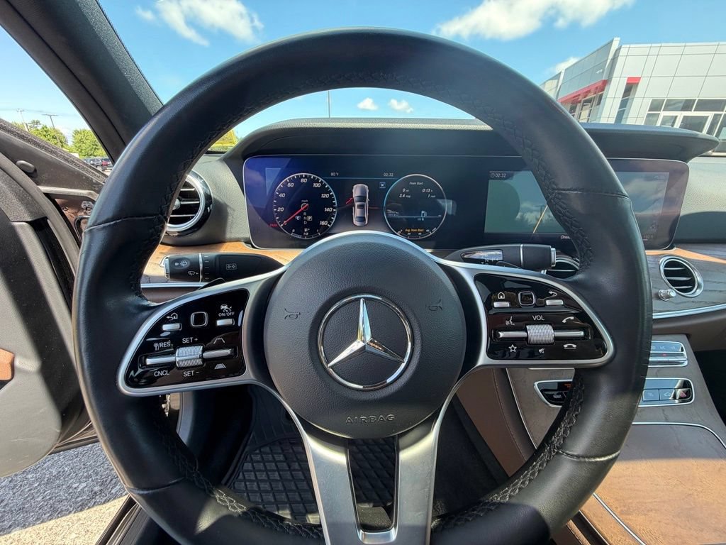 Used 2020 Mercedes-Benz E 450 4MATIC Sedan image 40