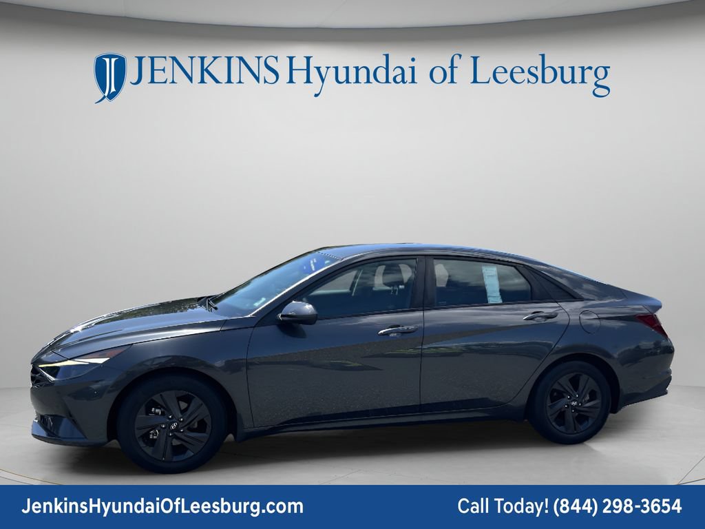 Certified 2023 Hyundai Elantra SEL FWD image 10
