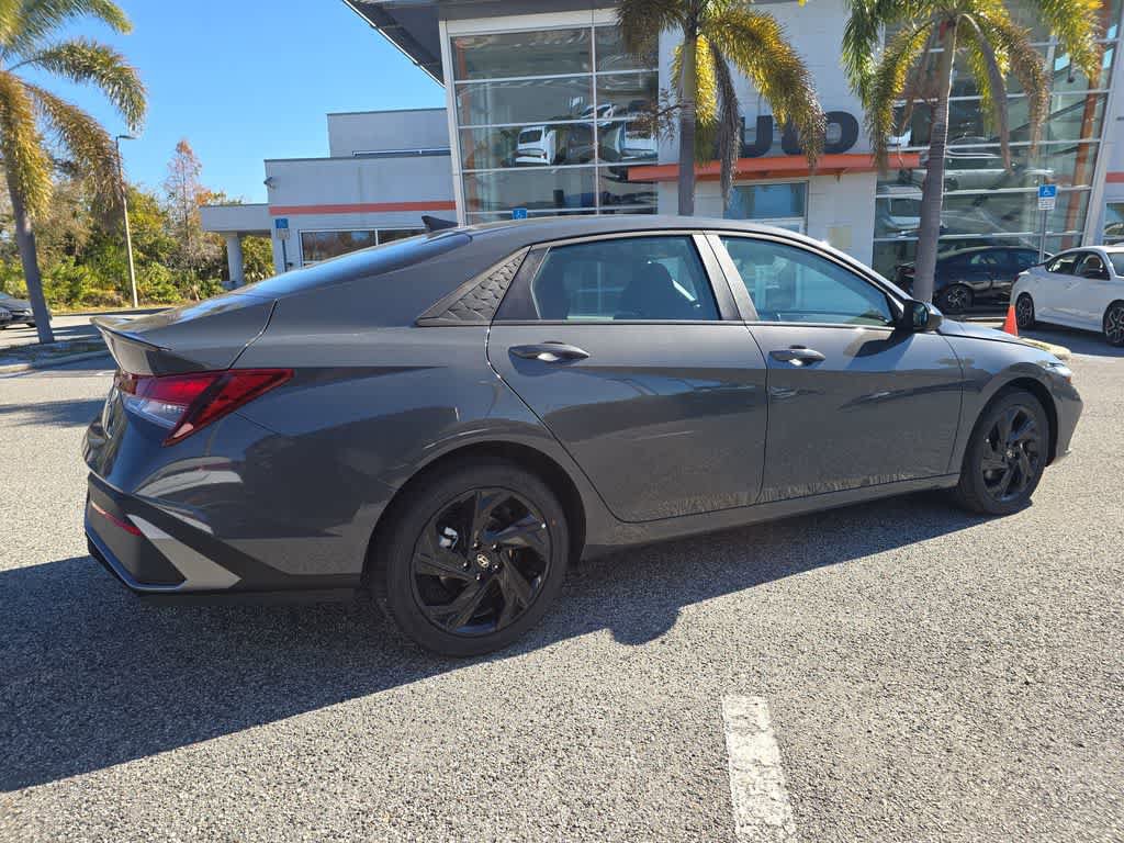 New 2026 Hyundai Elantra Sport FWD image 8