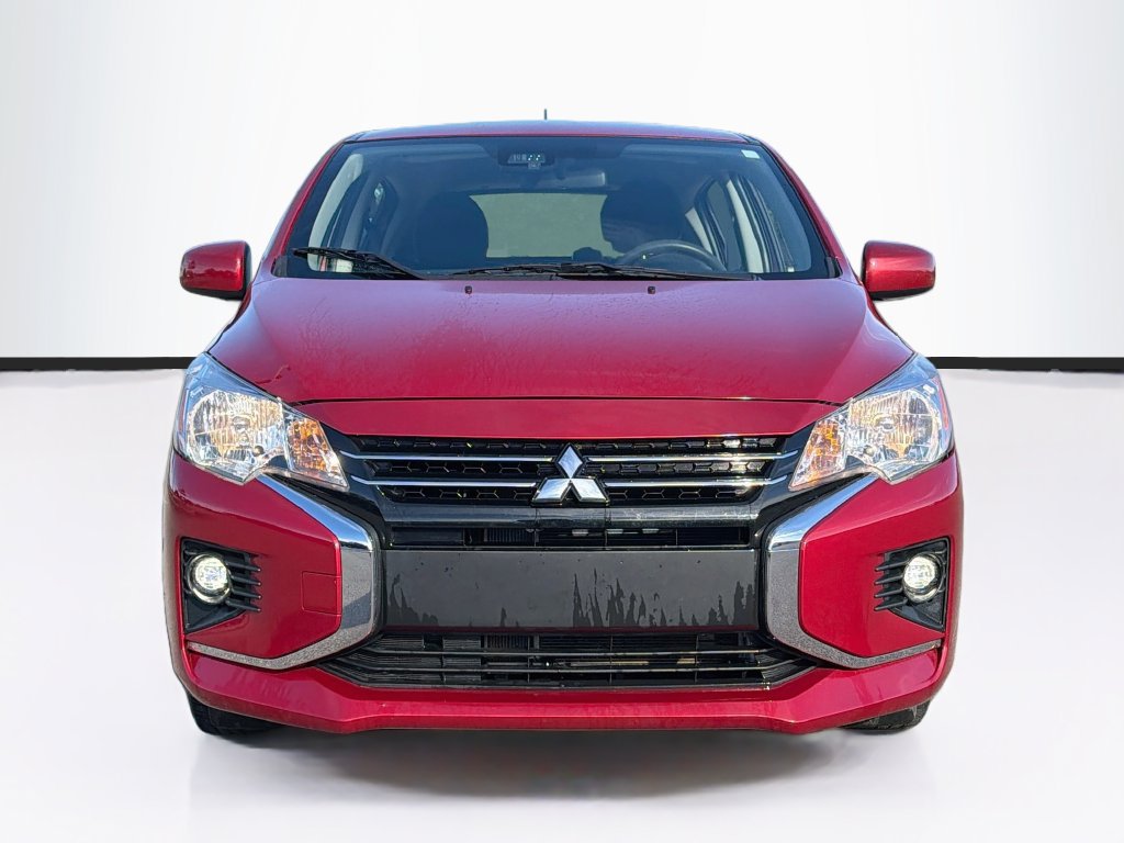 Used 2024 Mitsubishi Mirage LE FWD image 2