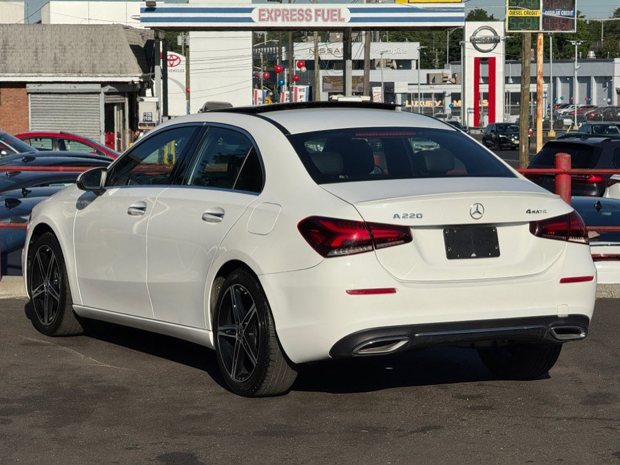 Used 2019 Mercedes-Benz A 220 4MATIC image 14