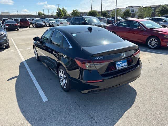 Used 2026 Honda Civic LX image 3