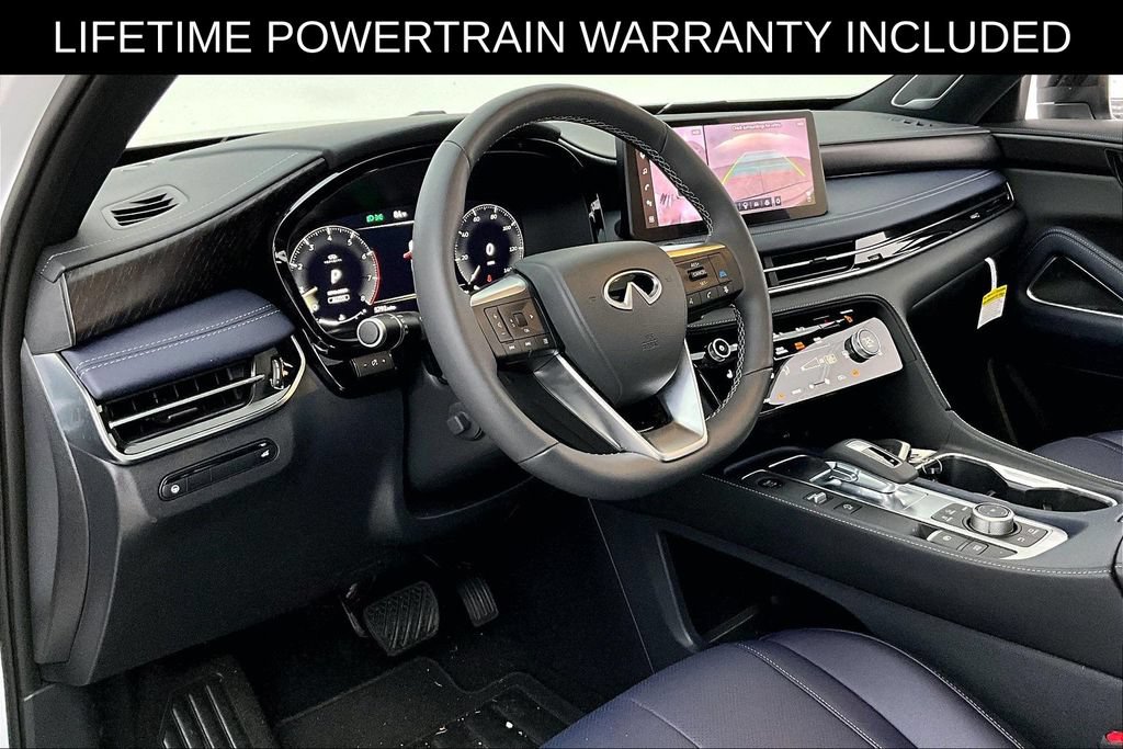 Certified 2026 INFINITI QX60 Sport w/ Dark Cargo Package AWD/4WD image 16