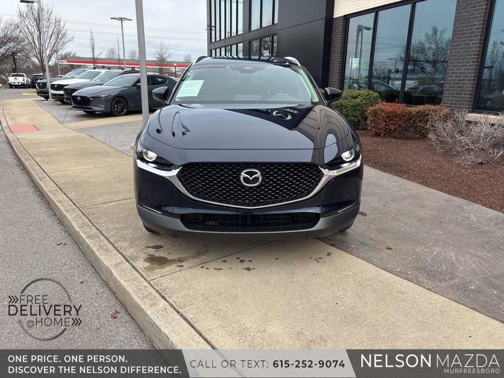Used 2024 MAZDA CX-30 AWD 2.5 S w/ Select Sport Pkg image 9