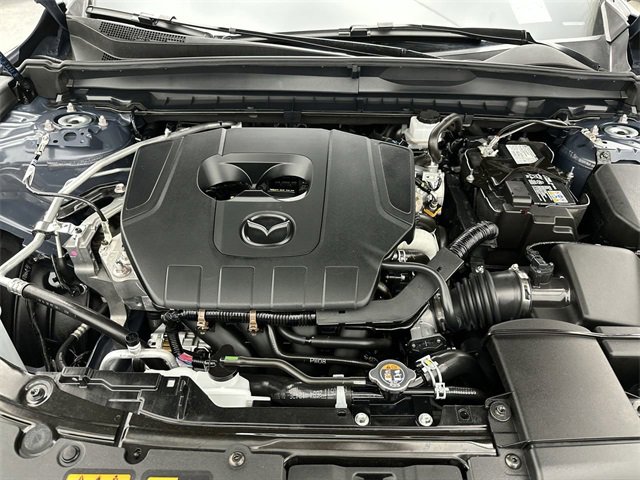 Certified 2025 MAZDA CX-50 AWD 2.5 S w/ Premium Package image 25
