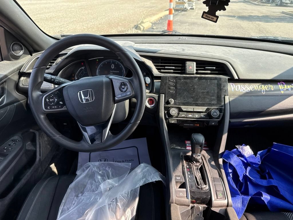 Used 2019 Honda Civic EX image 18