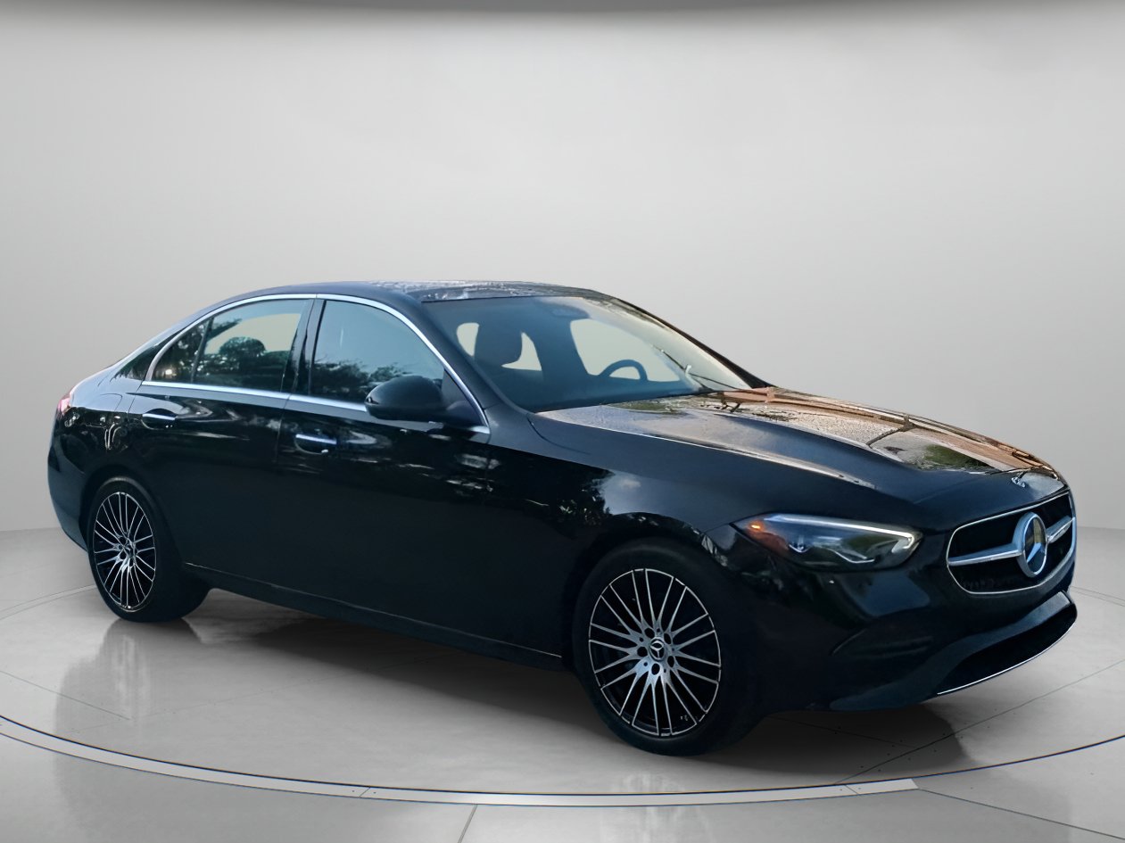 Used 2026 Mercedes-Benz C 300 Sedan image 36