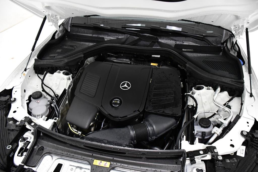 New 2026 Mercedes-Benz GLC 300 4MATIC image 5