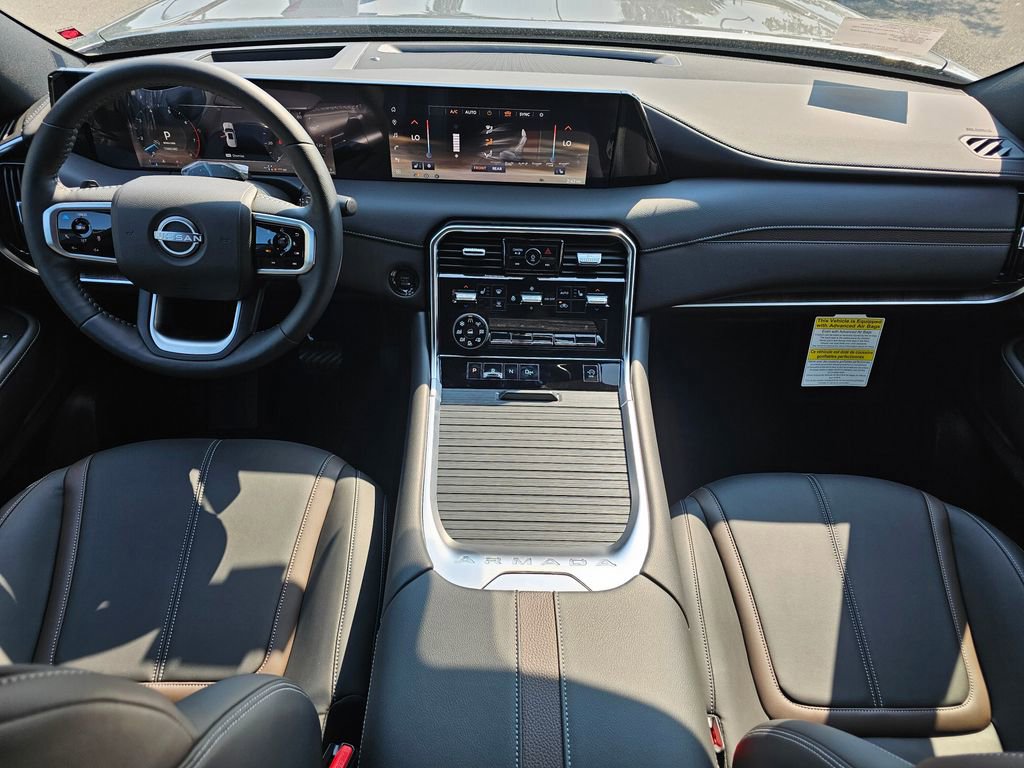 New 2026 Nissan Armada SL image 7