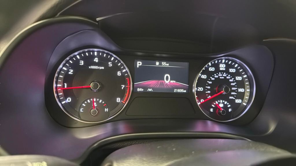 Used 2024 Kia Forte GT-Line w/ GT-Line Premium Package image 19