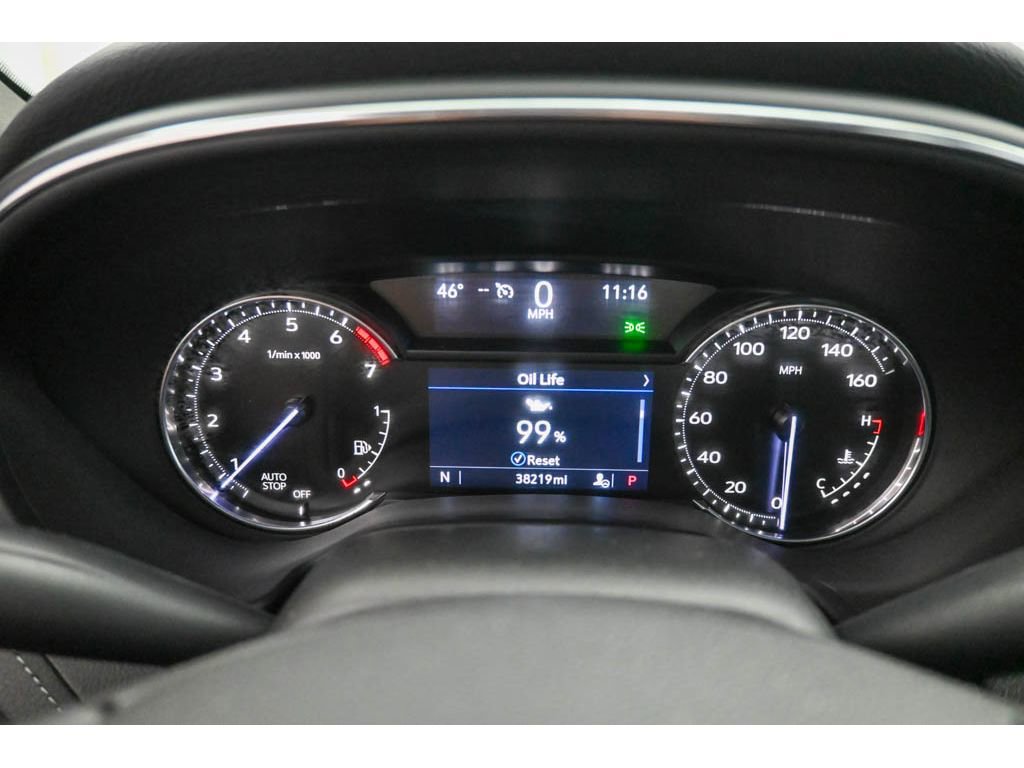 Certified 2021 Cadillac CT5 Luxury w/ Cold Weather Package image 12