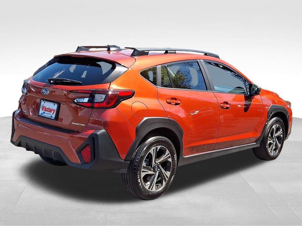 Used 2025 Subaru Crosstrek 2.0i Premium AWD/4WD image 6