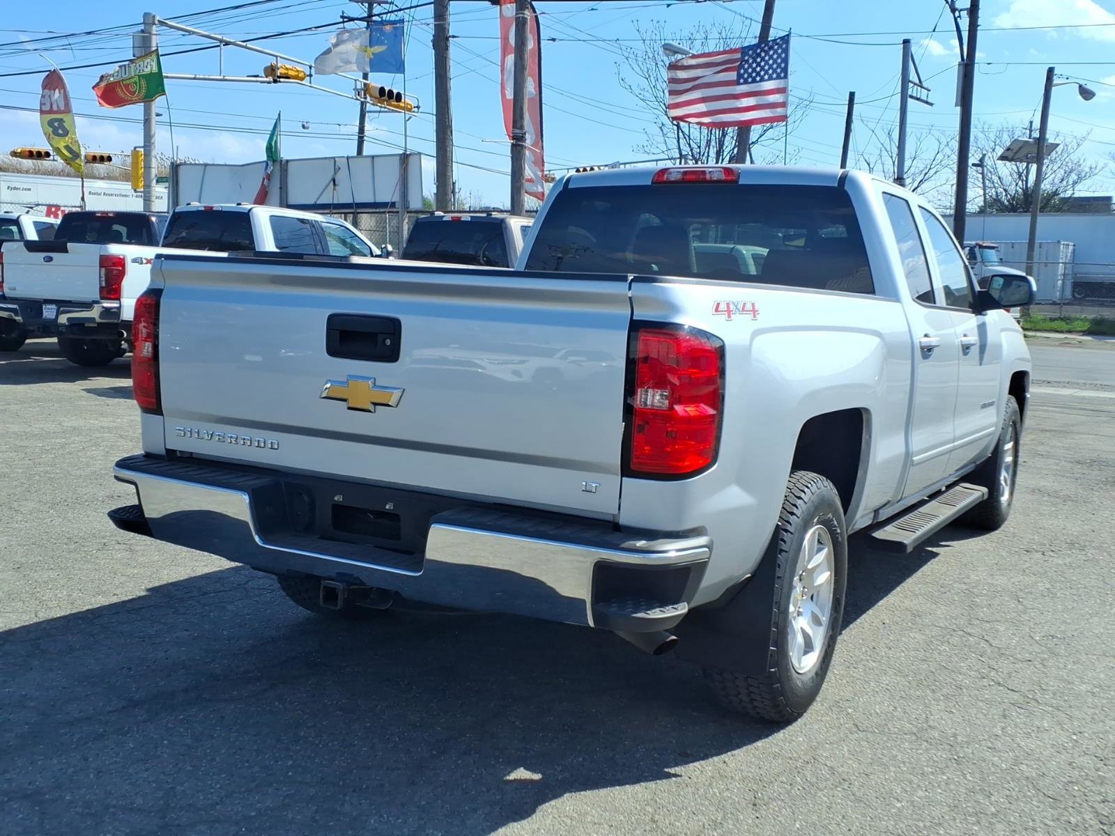 Used 2016 Chevrolet Silverado 1500 LT w/ All Star Edition image 6