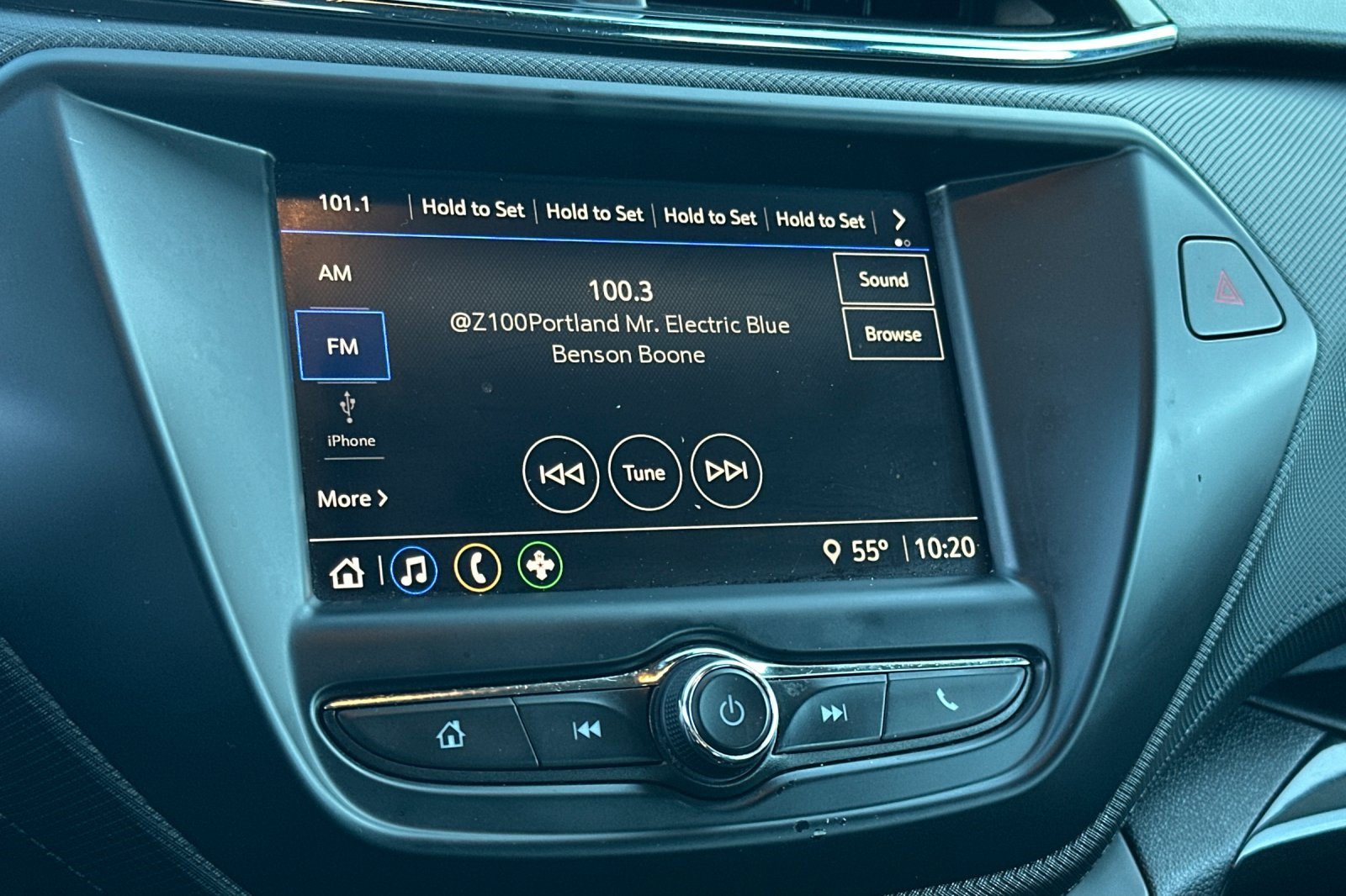 Used 2021 Chevrolet TrailBlazer LS image 18