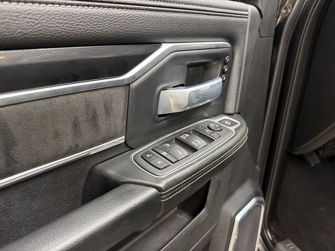 Used 2022 RAM 3500 Laramie w/ Night Edition AWD/4WD image 30