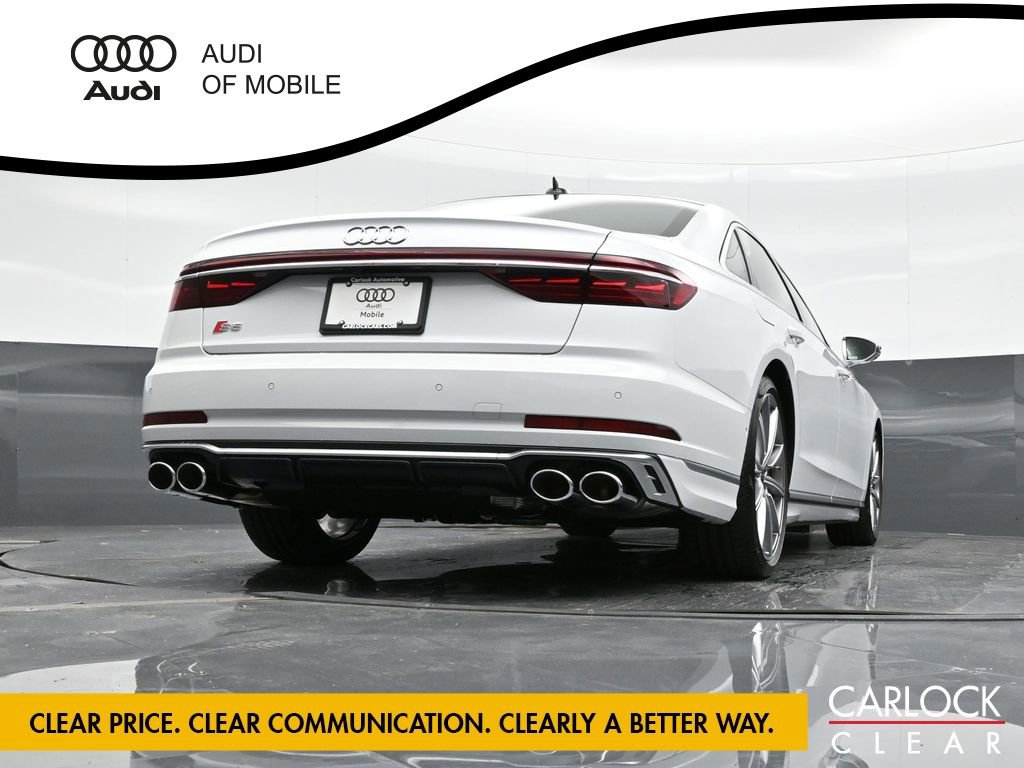 New 2025 Audi S8 image 37