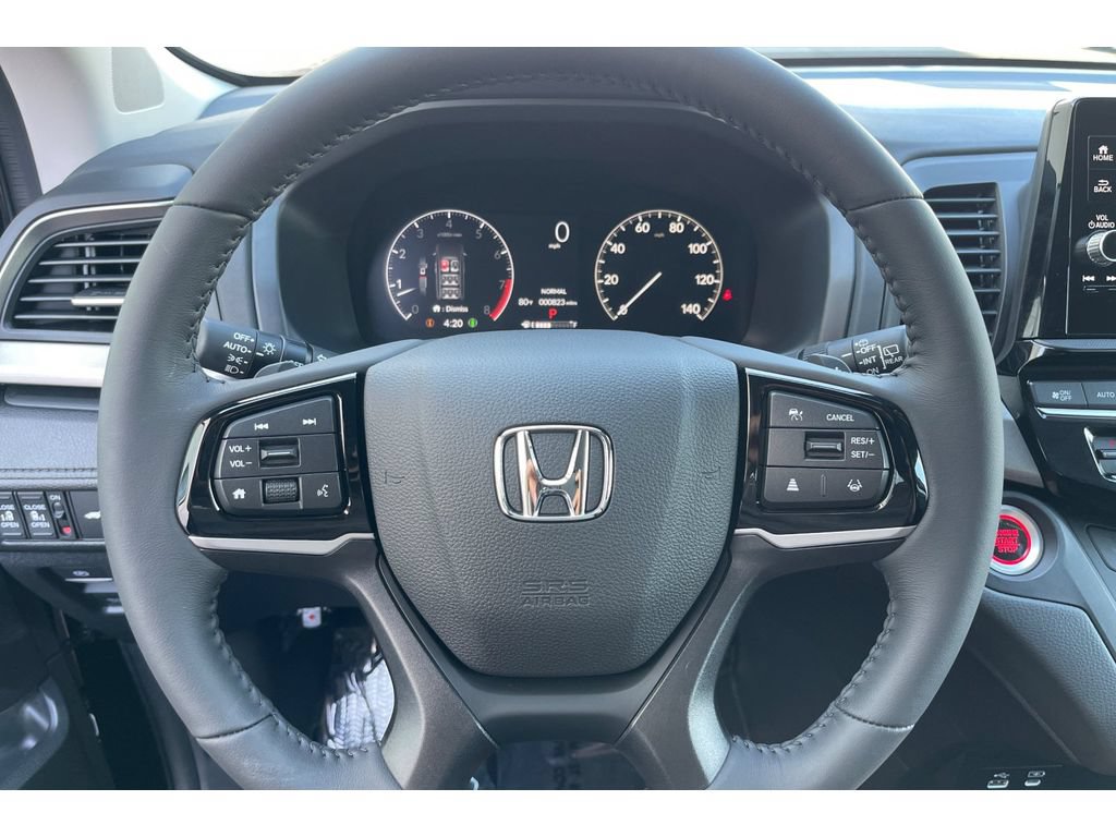 Certified 2026 Honda Odyssey EX-L image 35