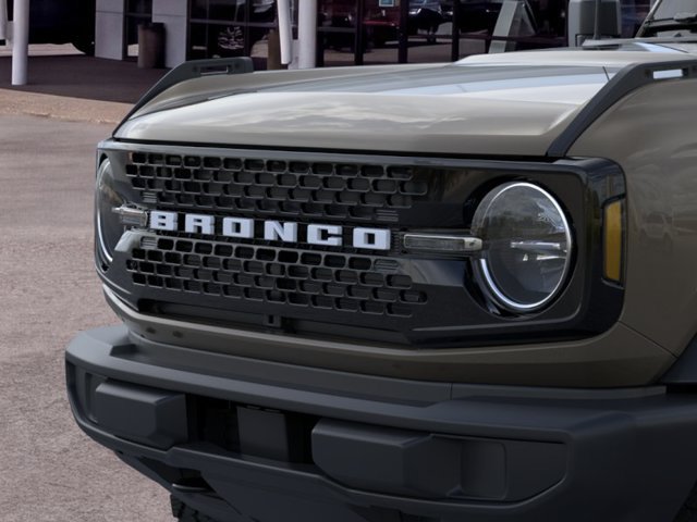New 2026 Ford Bronco Big Bend AWD/4WD image 19