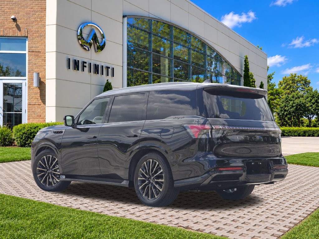 New 2027 INFINITI QX80 Autograph AWD/4WD image 21