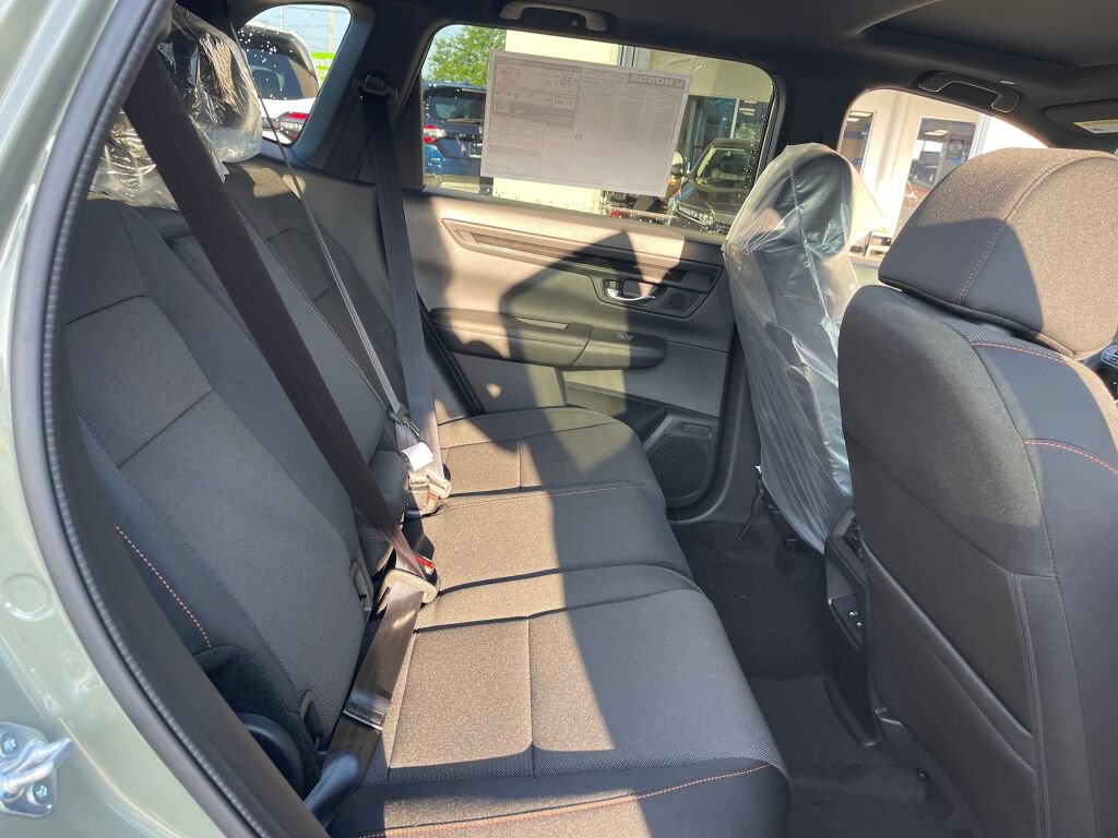 Used 2026 Honda CR-V TrailSport image 15