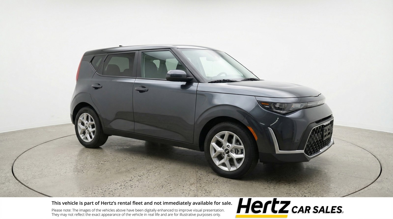 Used 2025 Kia Soul LX w/ LX Technology Package