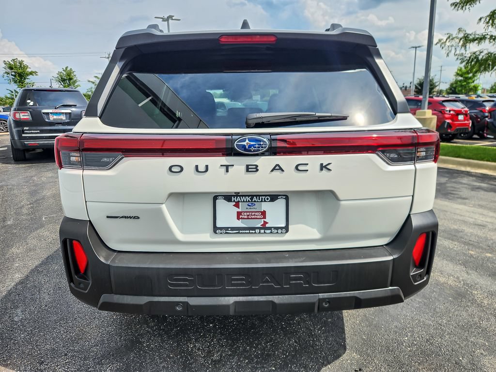 Certified 2026 Subaru Outback Limited XT AWD/4WD image 5