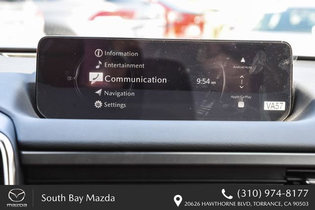 Certified 2025 MAZDA CX-50 2.5 Turbo w/ Accent Package image 14