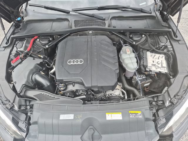 Used 2021 Audi A5 2.0T Premium Plus w/ Premium Plus AWD/4WD image 28