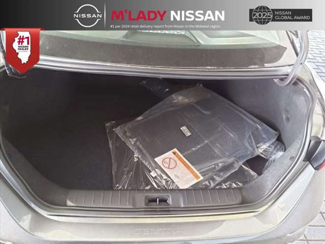 New 2025 Nissan Sentra S image 7
