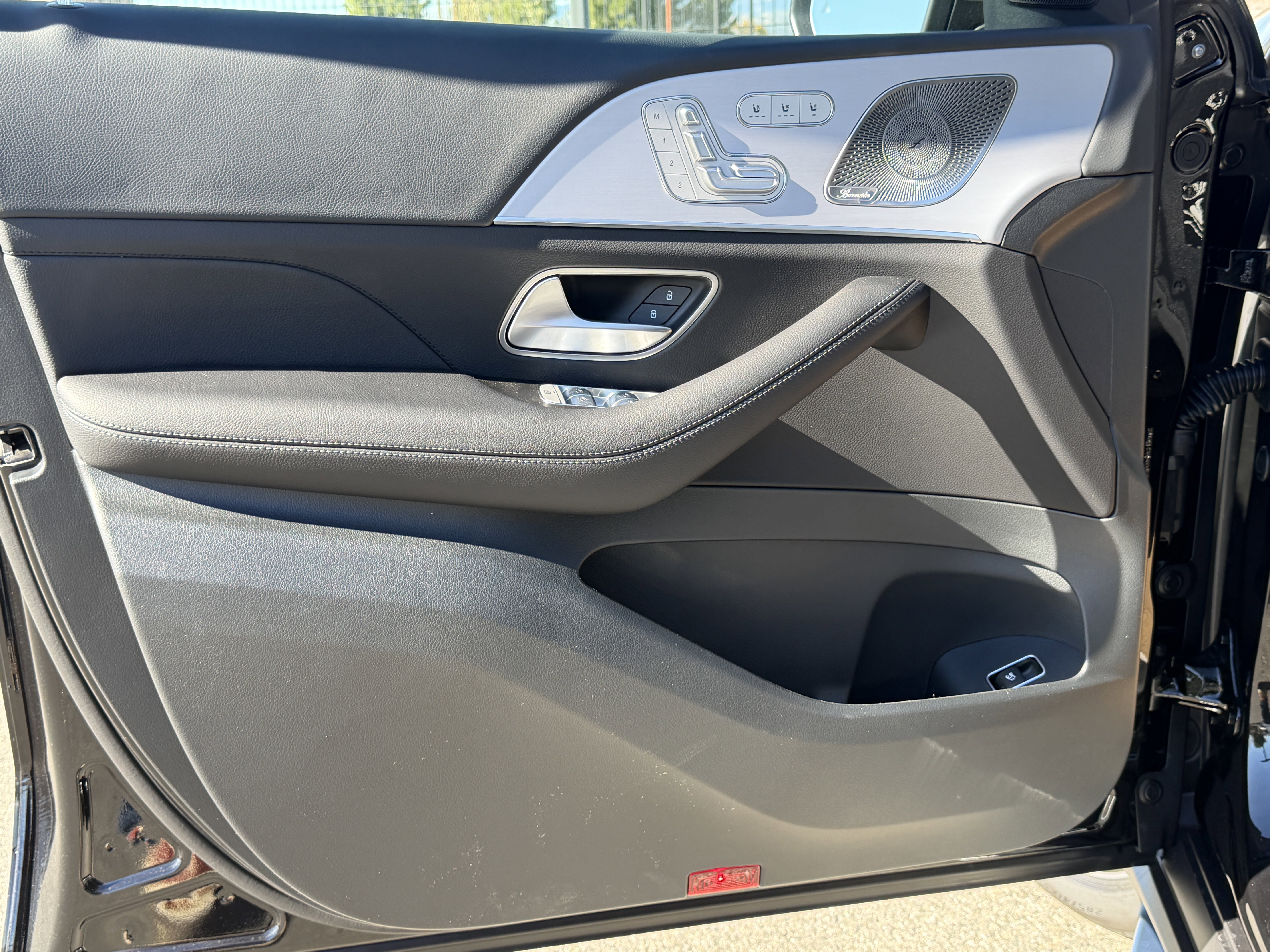 New 2026 Mercedes-Benz GLS 450 4MATIC image 16