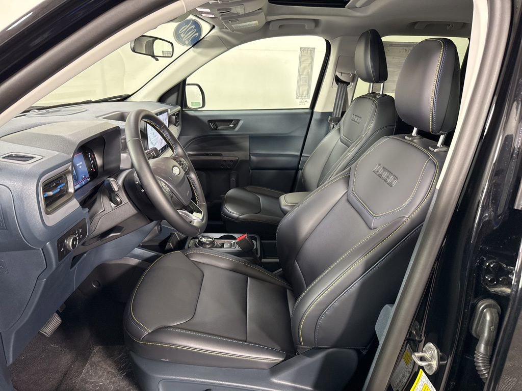 New 2026 Ford Maverick Lobo AWD/4WD image 17