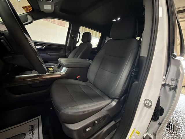 Certified 2024 Chevrolet Silverado 1500 RST w/ All Star Edition Plus image 11