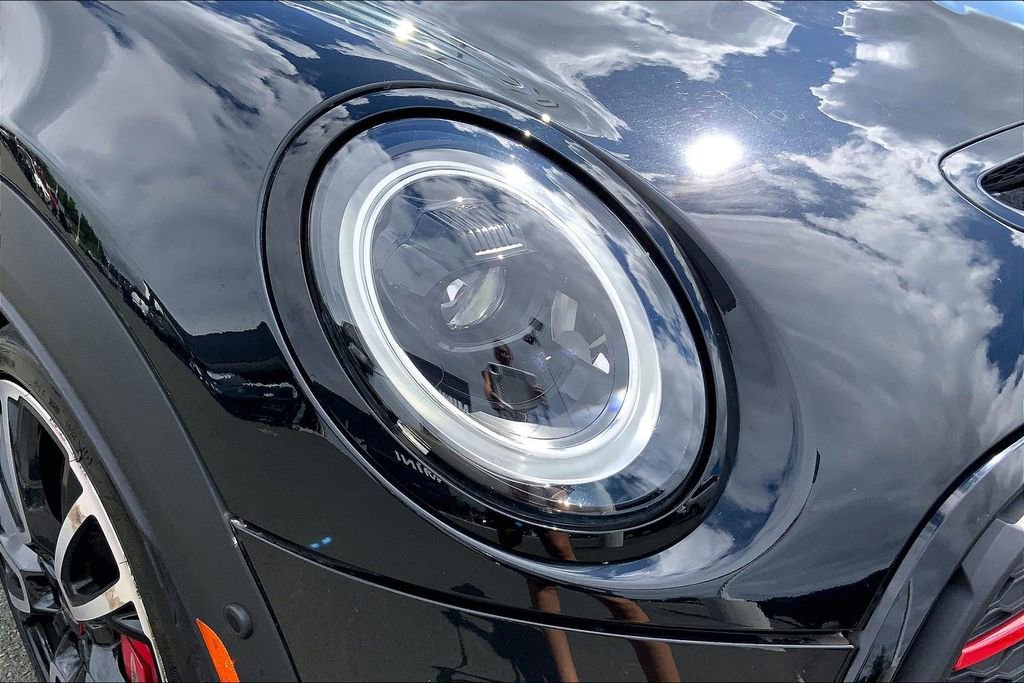 Certified 2024 MINI Cooper John Cooper Works image 28