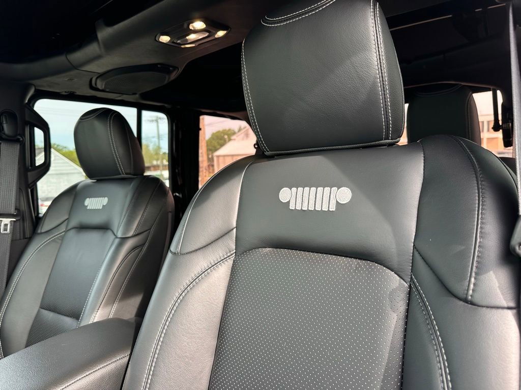 Used 2021 Jeep Wrangler Unlimited Sport image 13