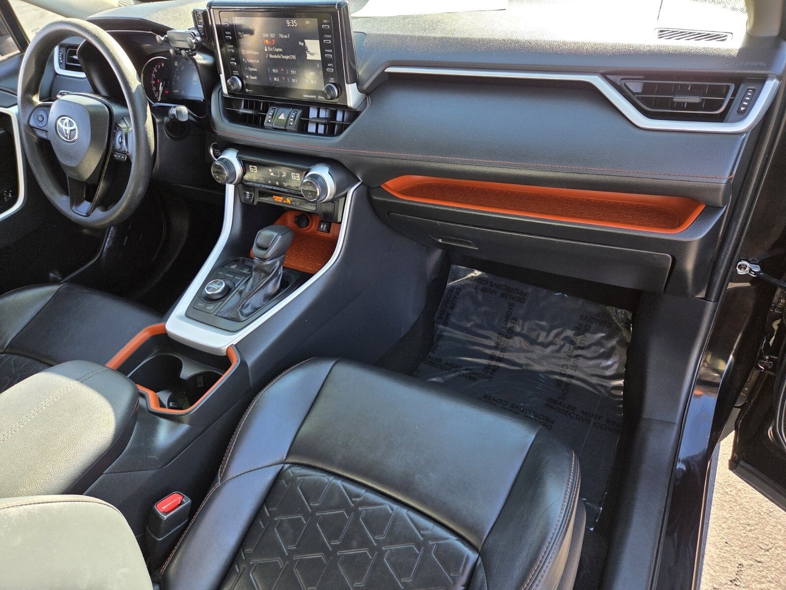 Used 2019 Toyota RAV4 Adventure w/ Carpet Mat Package image 16