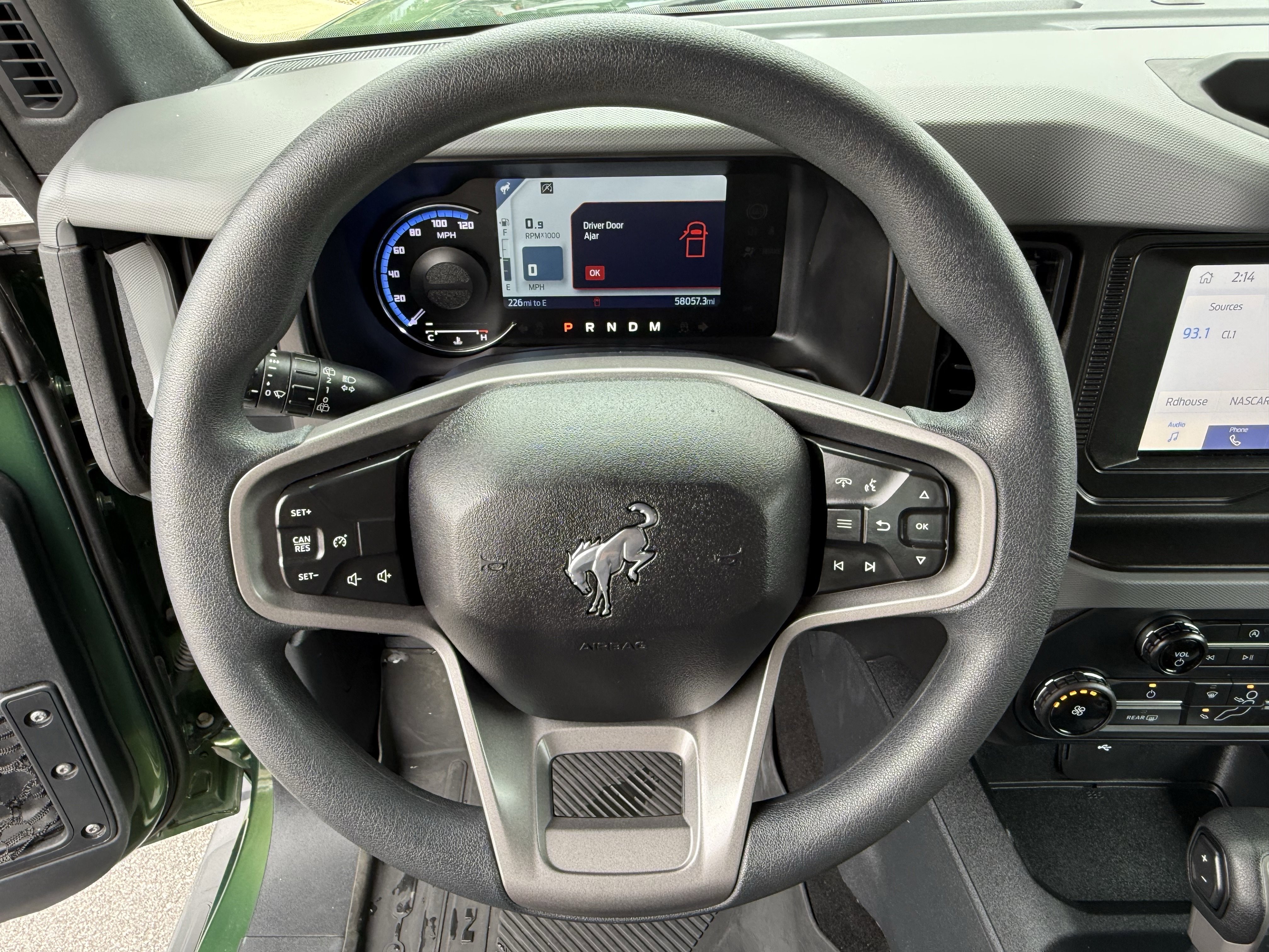 Used 2023 Ford Bronco 4-Door w/ Sasquatch Package image 21