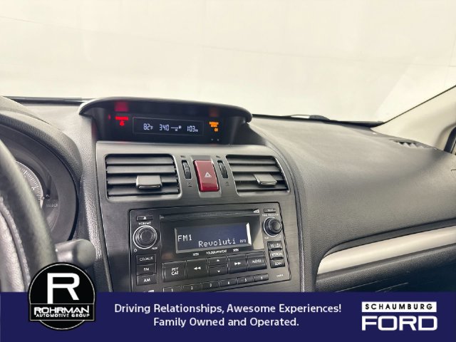 Used 2014 Subaru Crosstrek 2.0i Premium w/ Popular Package #1 AWD/4WD image 6