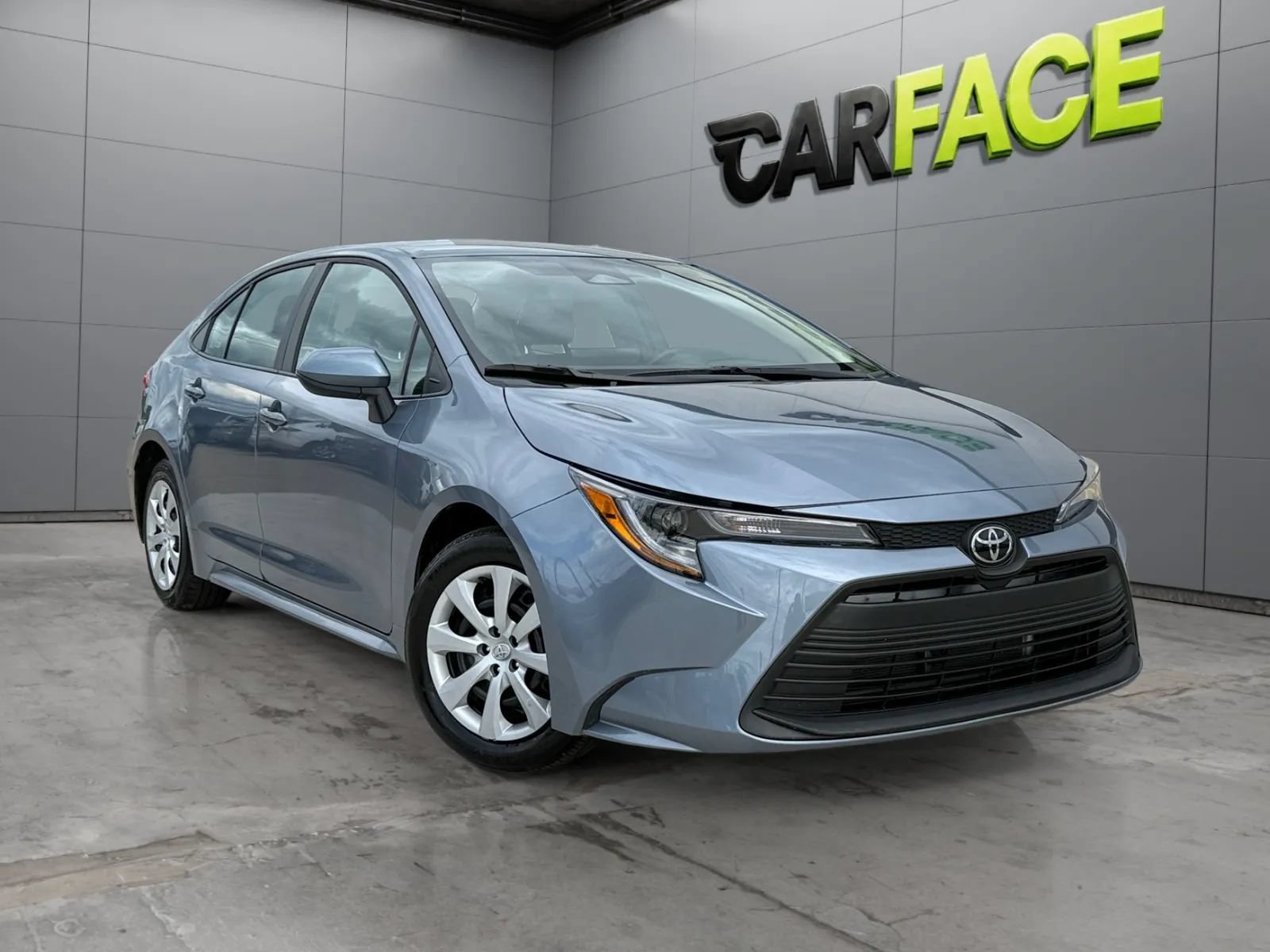 Used 2026 Toyota Corolla LE FWD image 1