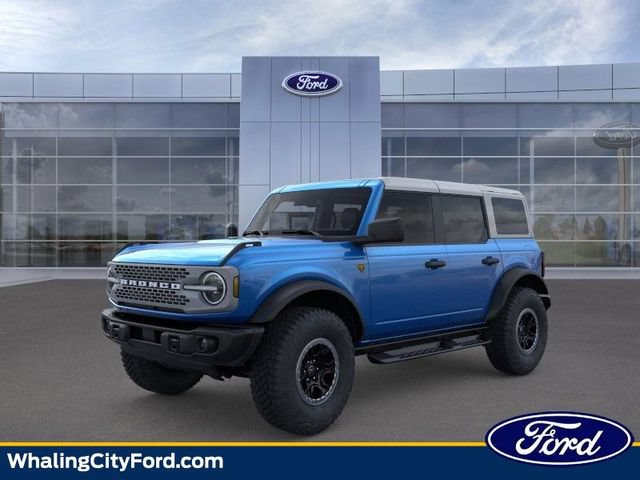 New 2026 Ford Bronco Badlands w/ Sasquatch Package