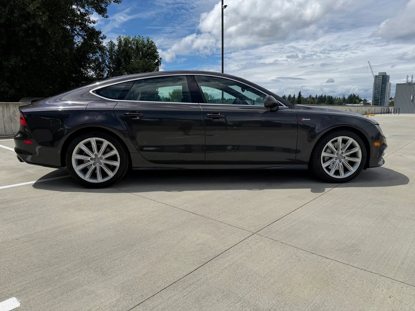 Used 2013 Audi A7 3.0T Prestige AWD/4WD image 4