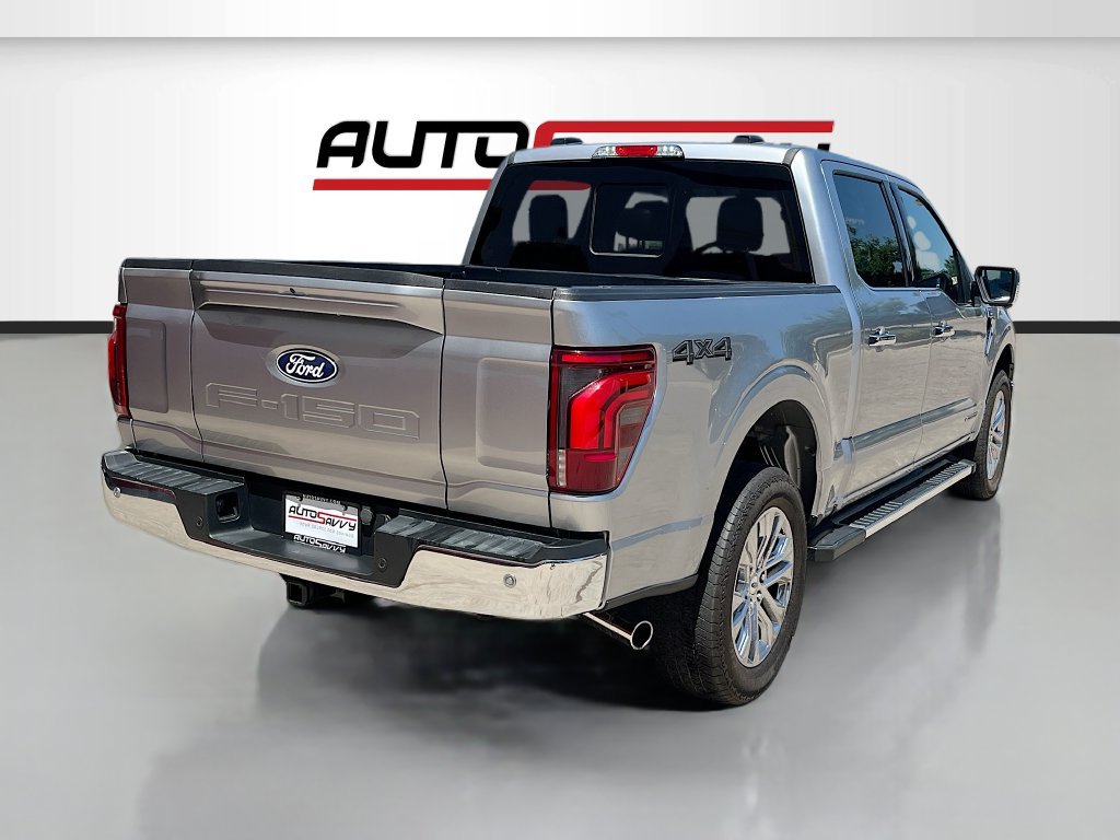 Used 2024 Ford F150 Lariat w/ Bed Utility Package AWD/4WD image 7