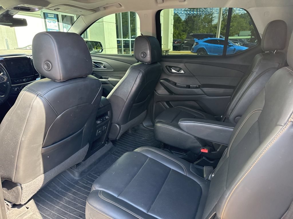Used 2019 Chevrolet Traverse Premier w/ Redline Edition AWD/4WD image 12