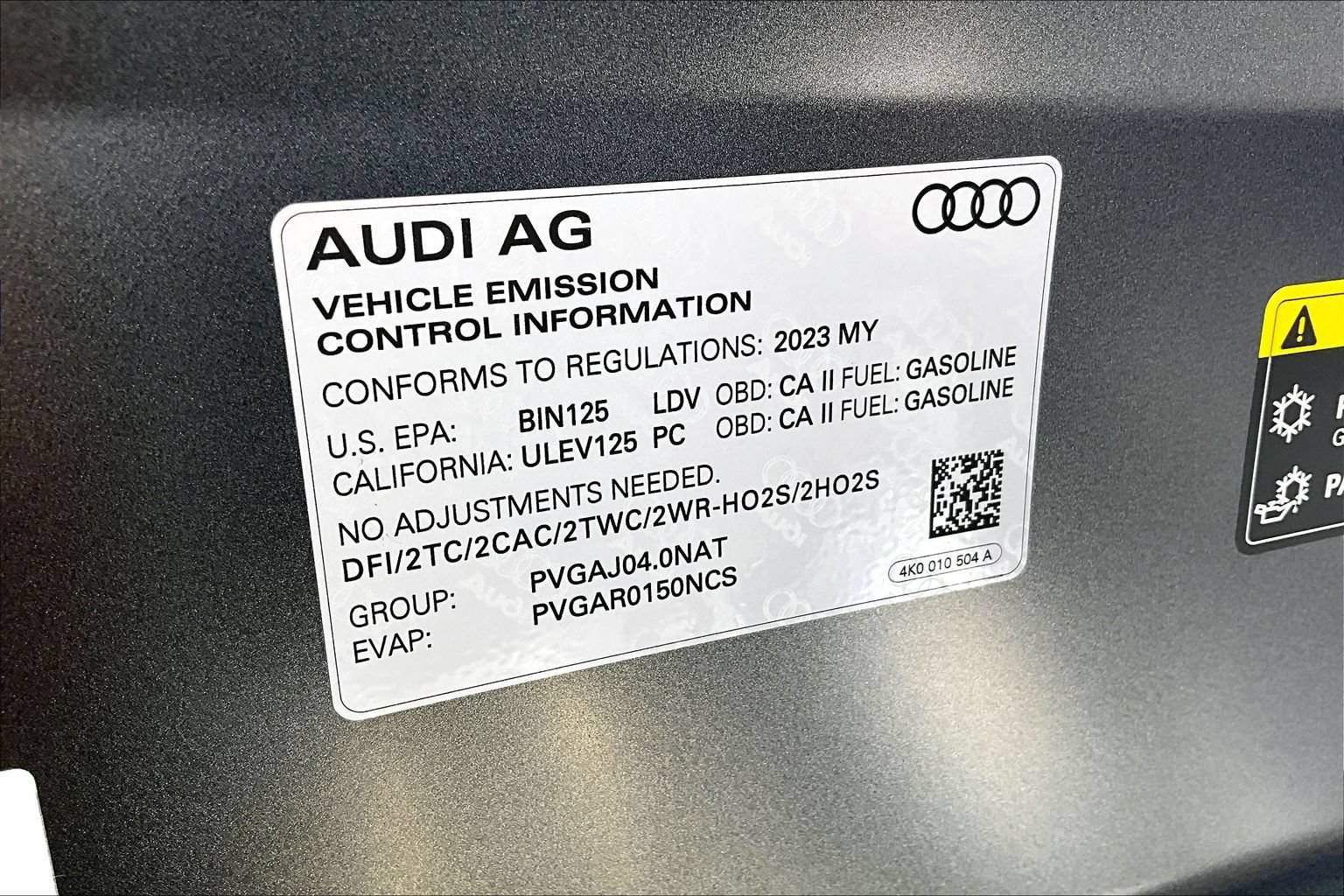 Used 2023 Audi RS 6 AWD/4WD image 31