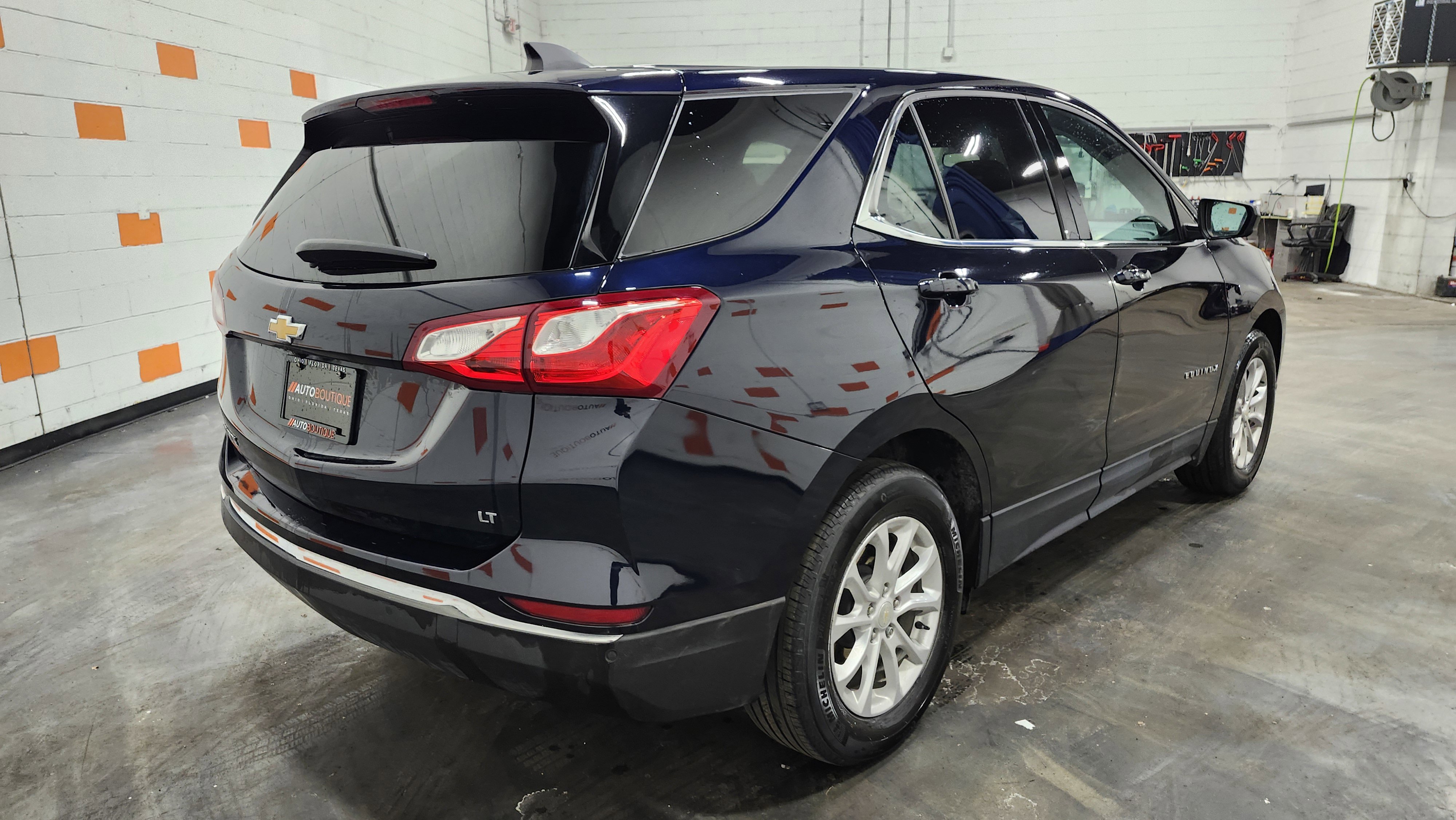 Used 2020 Chevrolet Equinox LT image 16