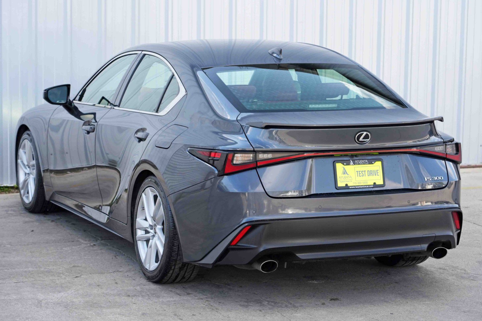 Used 2021 Lexus IS 300 w/ Comfort Package image 48