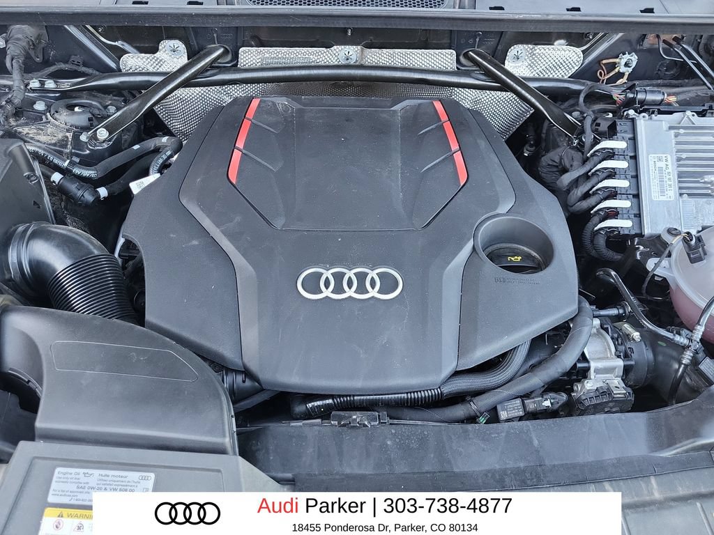 Certified 2023 Audi SQ5 Prestige w/ Prestige Package AWD/4WD image 16