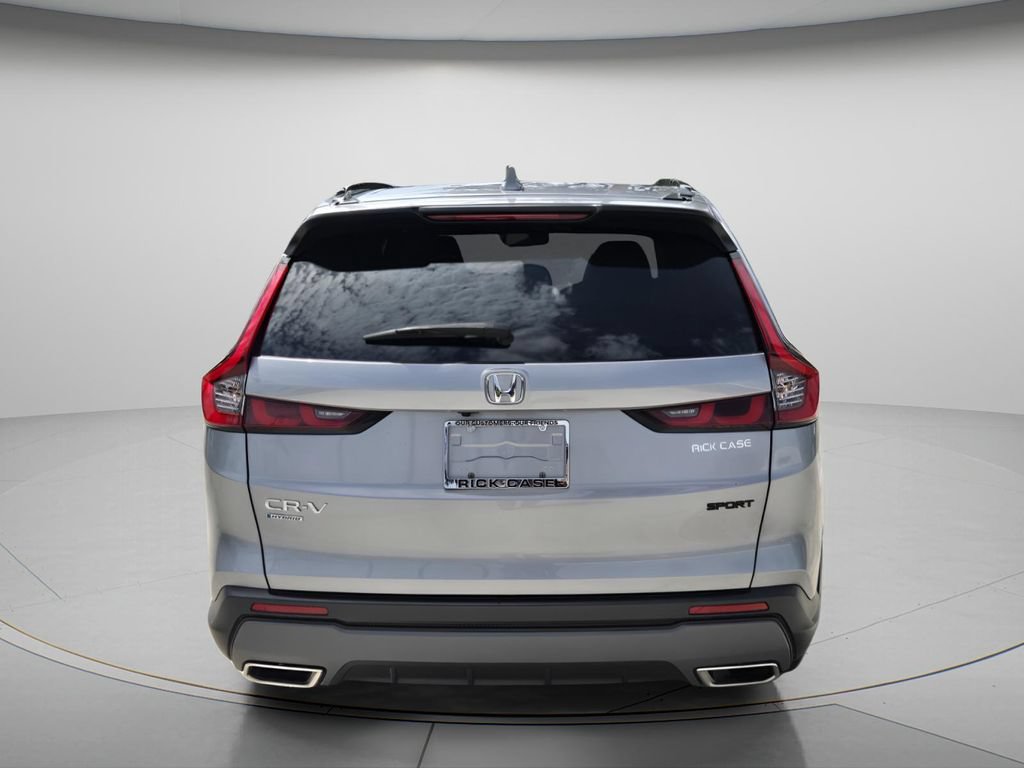 Used 2024 Honda CR-V Sport image 6