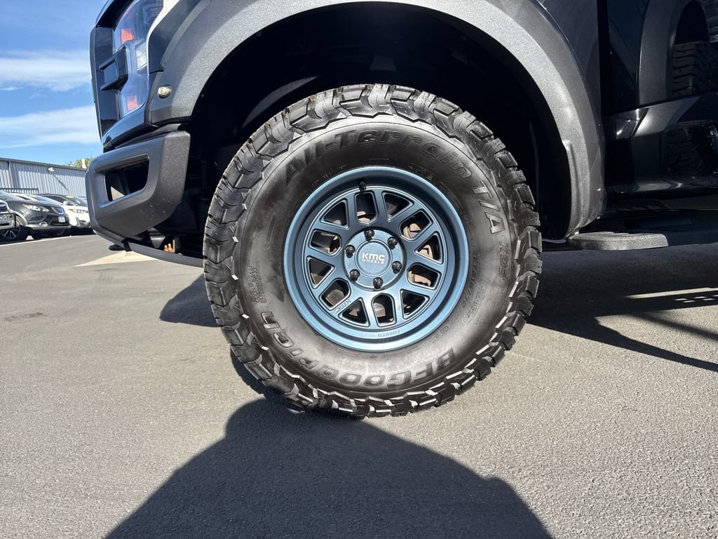 Used 2019 Ford F150 Raptor AWD/4WD image 25